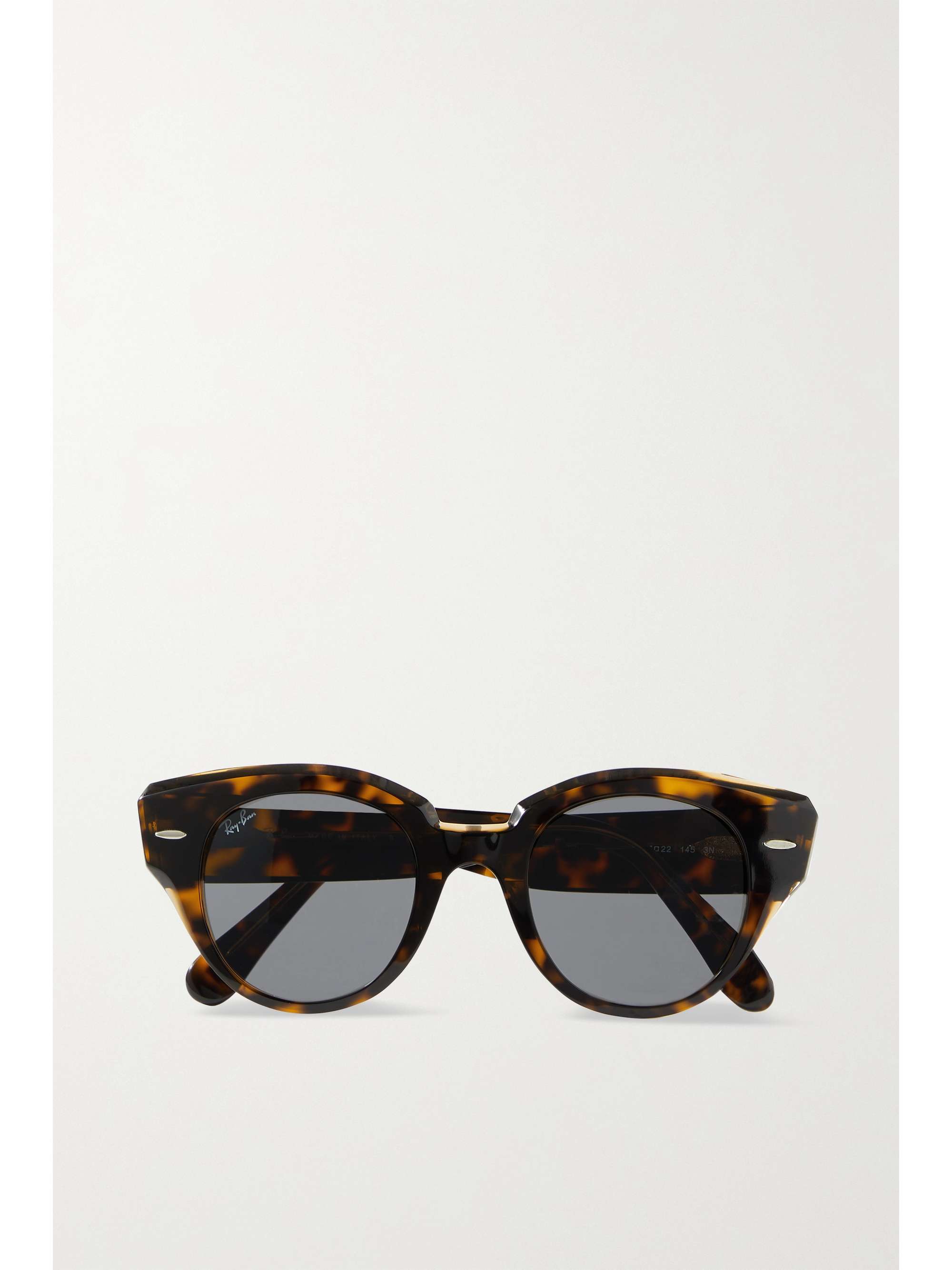 ray ban round tortoise shell glasses