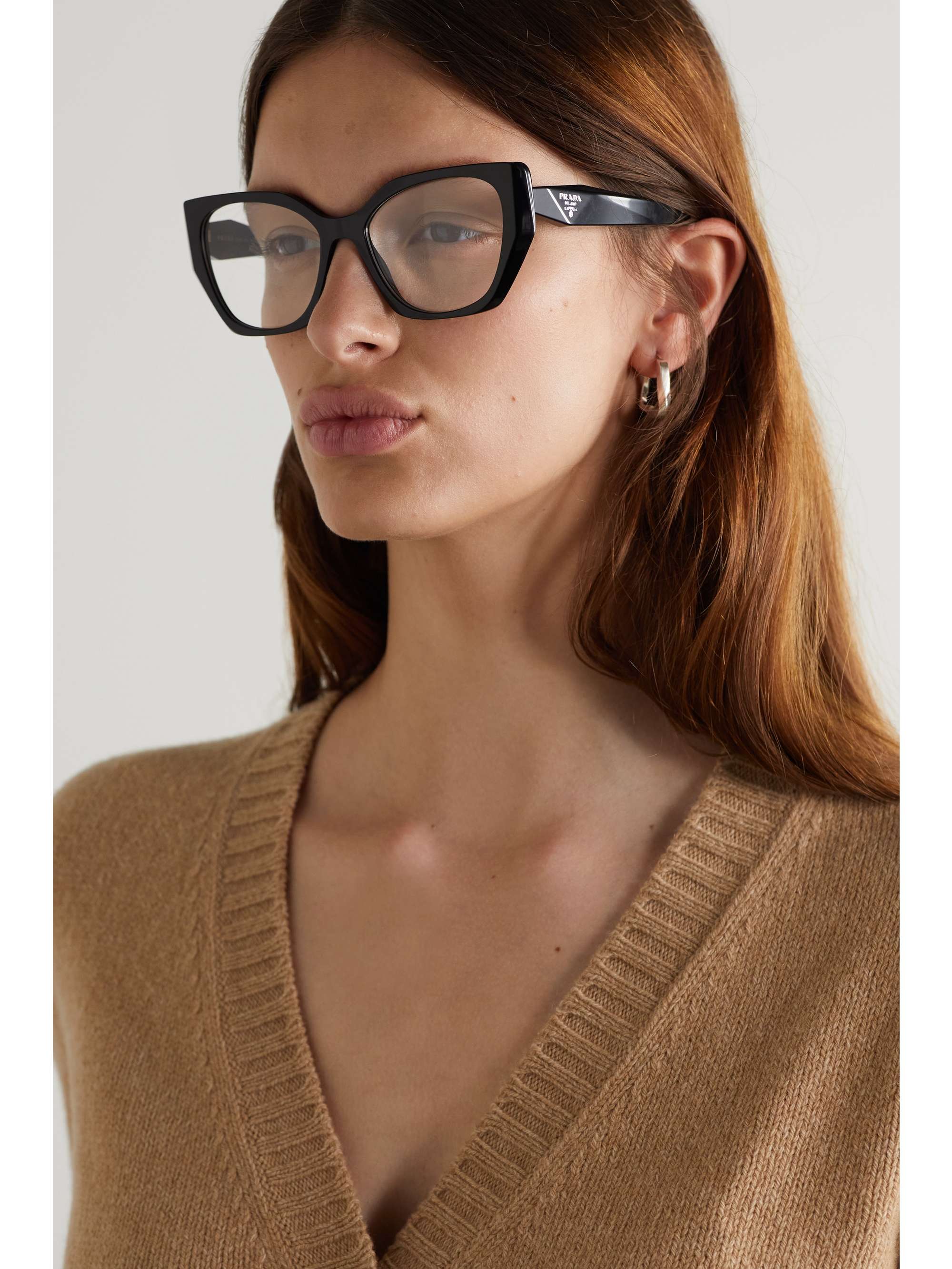 optical glasses prada