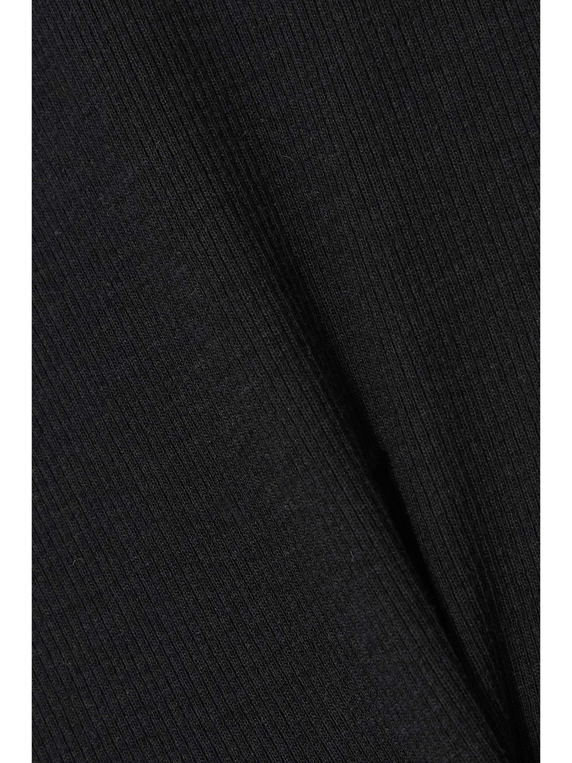 TOTEME Stretch organic cotton-jersey tank