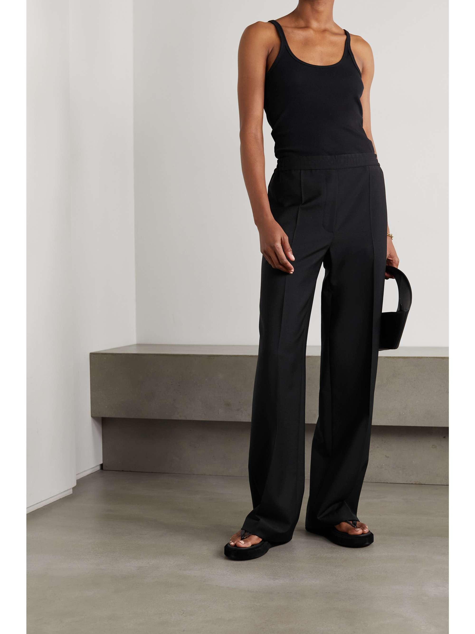 Discover the Perfect Toteme Tank Top: Luxury, Comfort, and Effortless Style