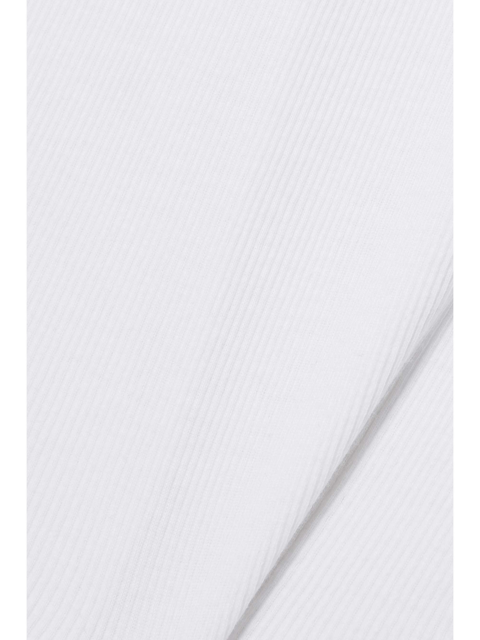 TOTEME Stretch organic cotton-jersey tank