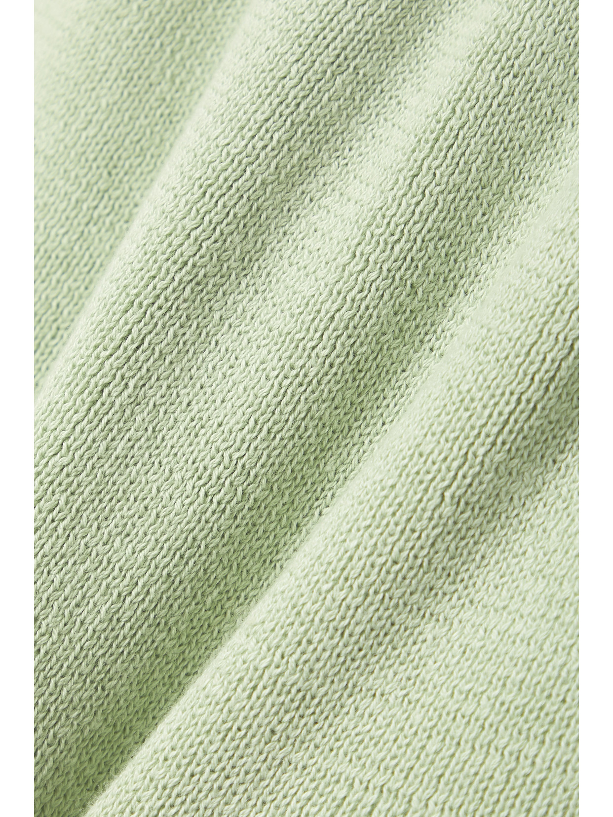 Mr Mittens Lounge Shorts In Sage In Light Green