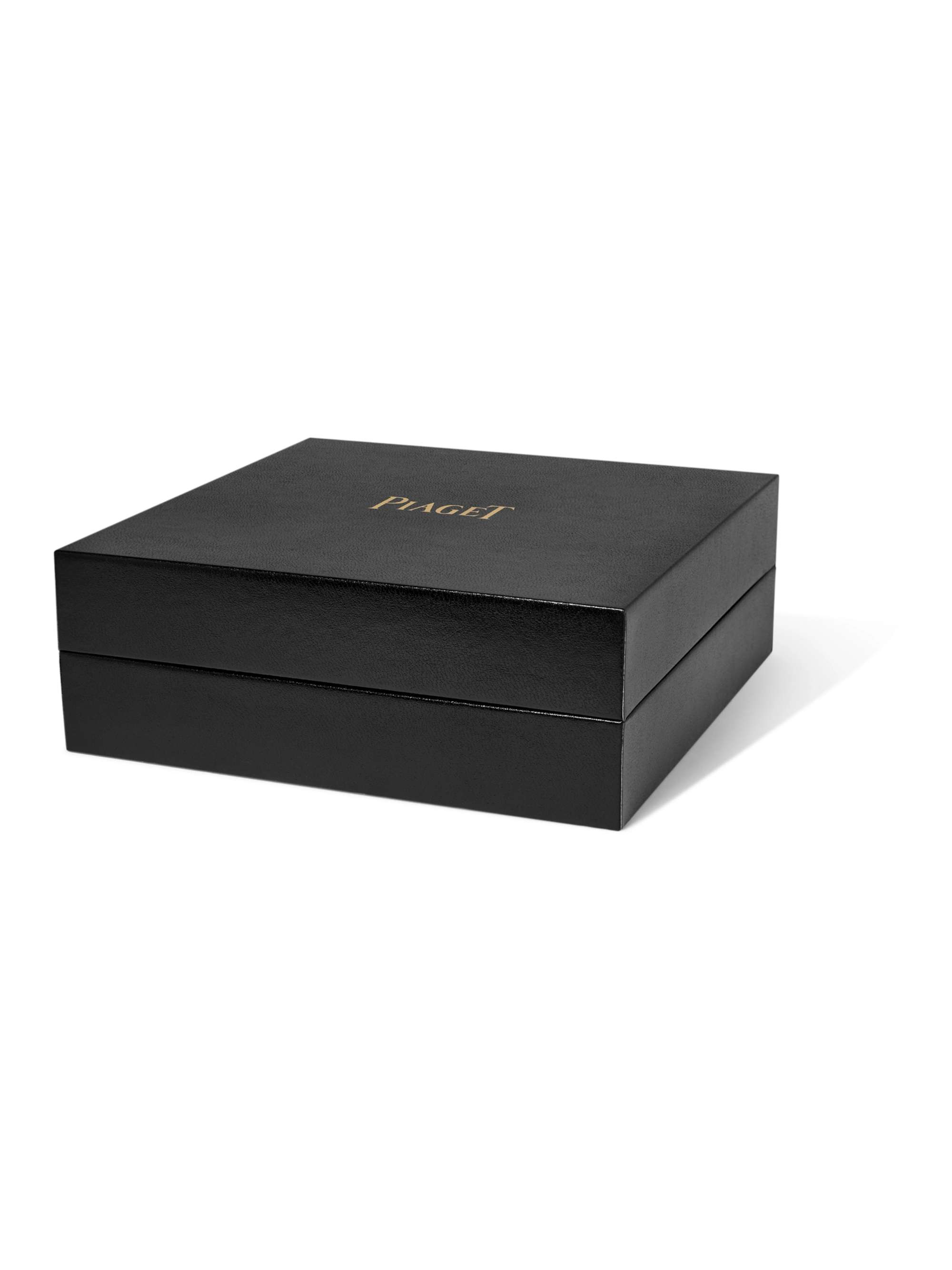 PIAGET Possession 18K 玫瑰金钻石耳环