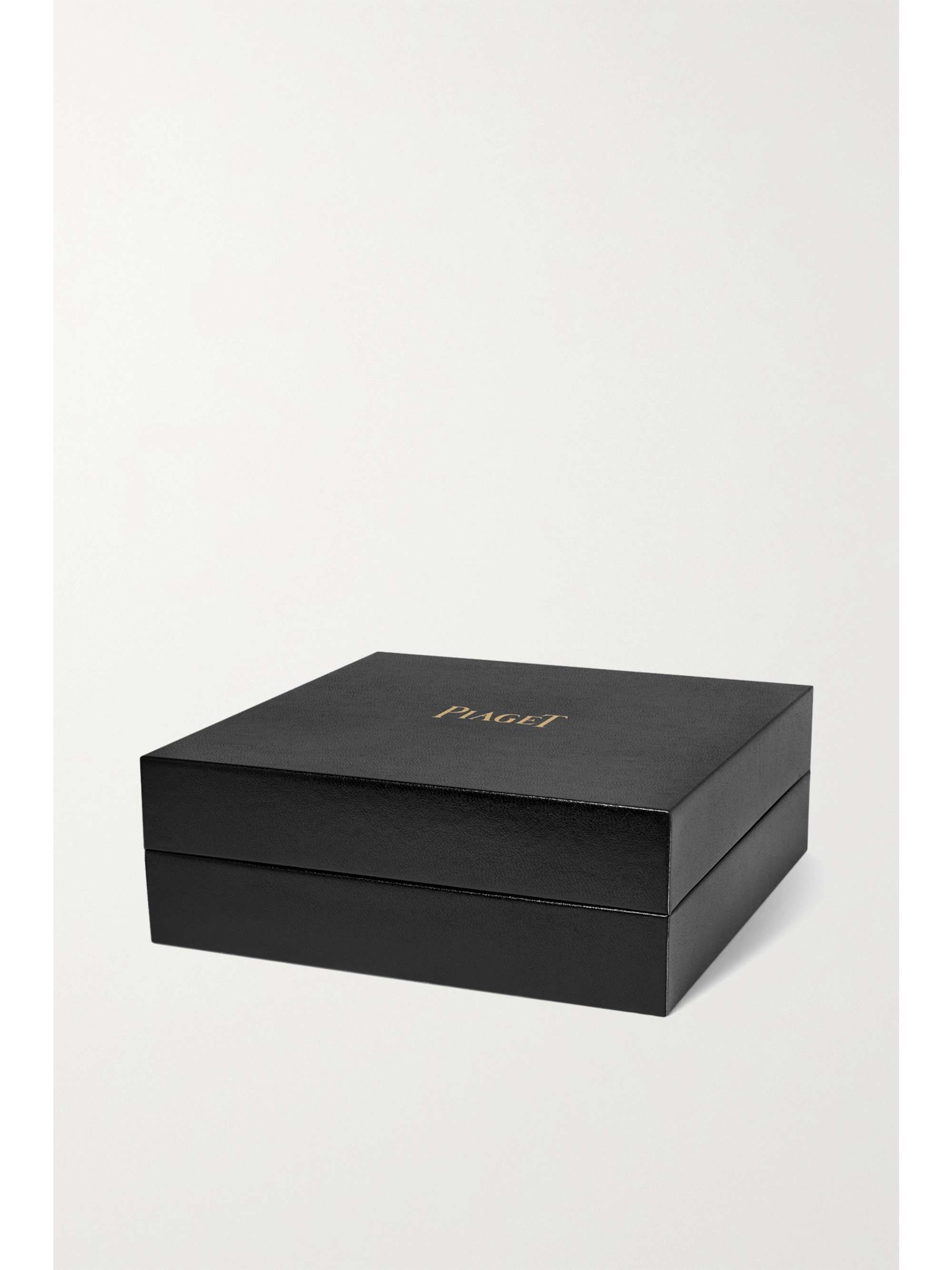 PIAGET Possession 18-karat rose gold diamond necklace