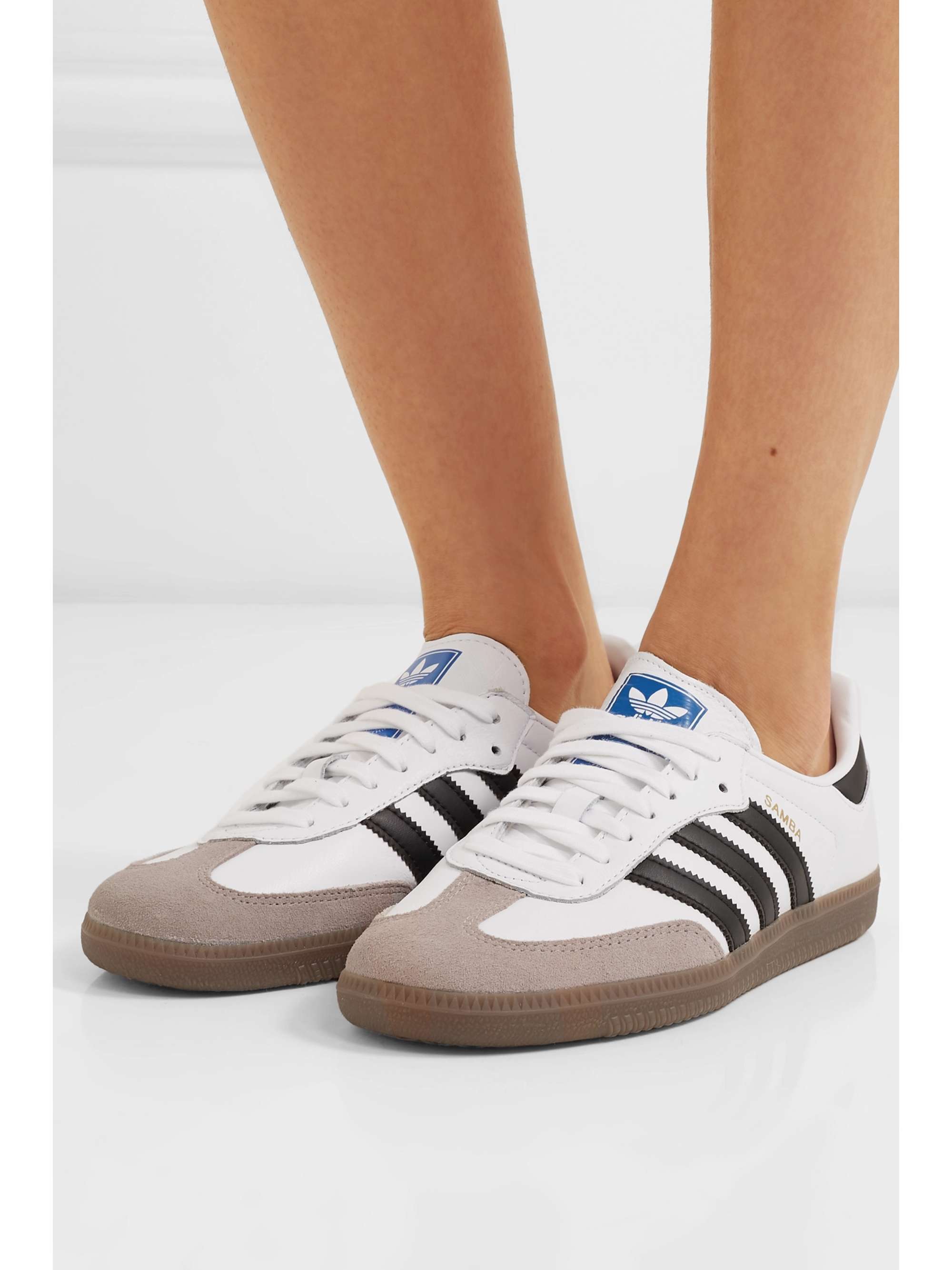 Adidas Samba OG Shoes Women's