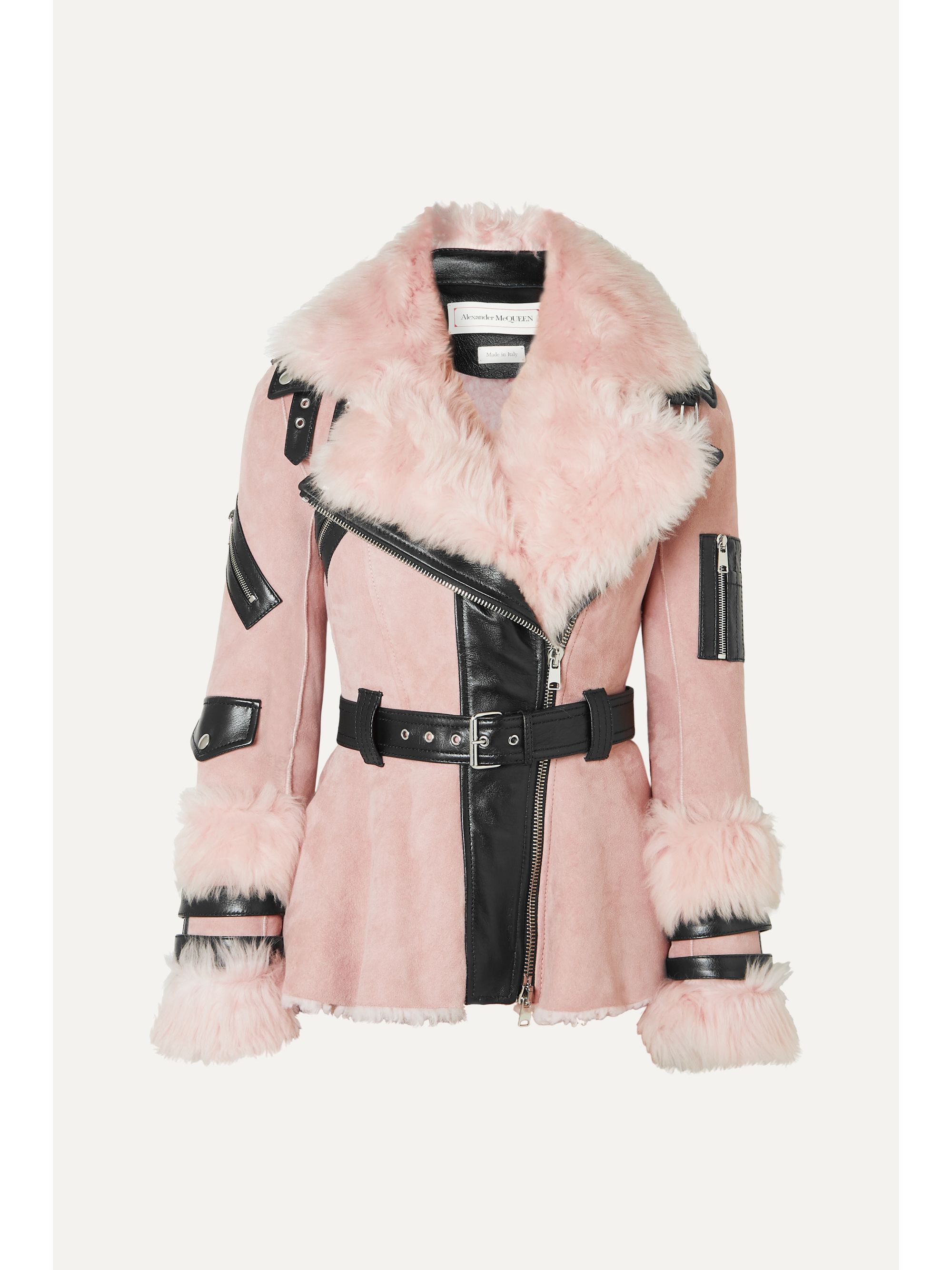 jacket alexander mcqueen