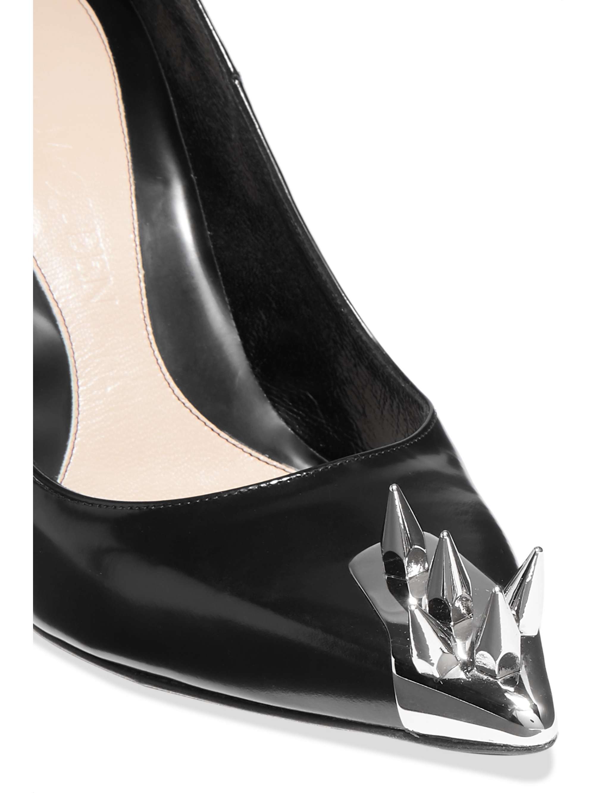 escarpin alexander mcqueen