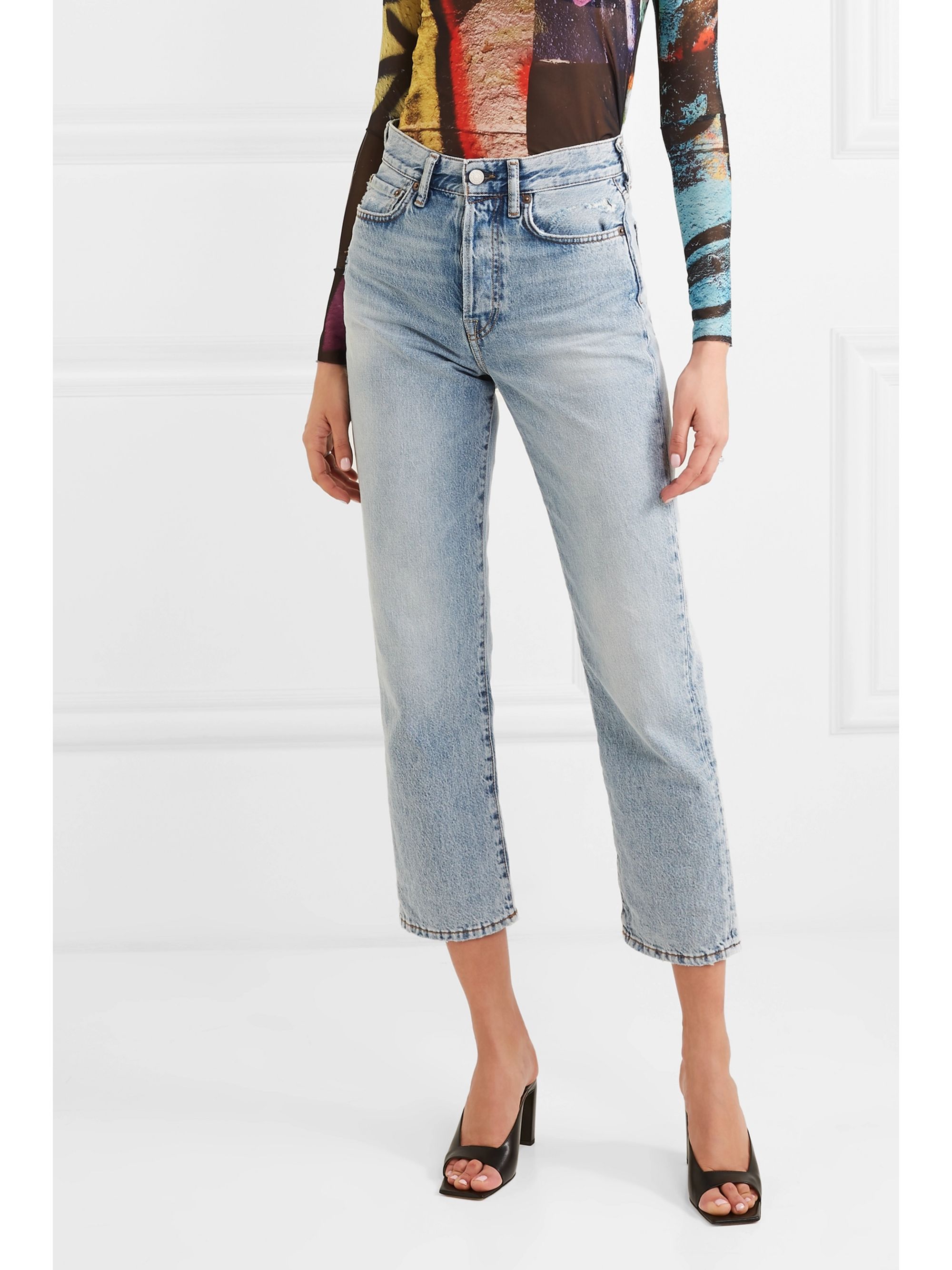 acne studios jeans sizing