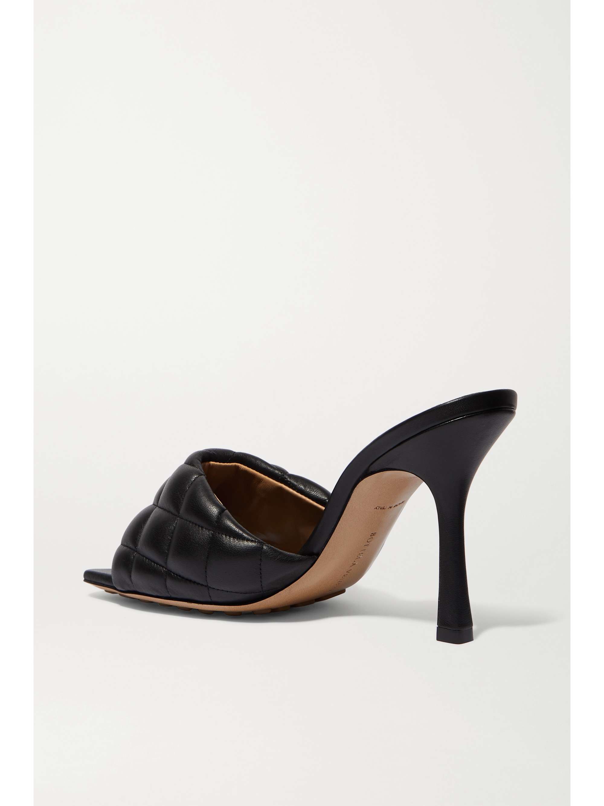 ally slip on mule