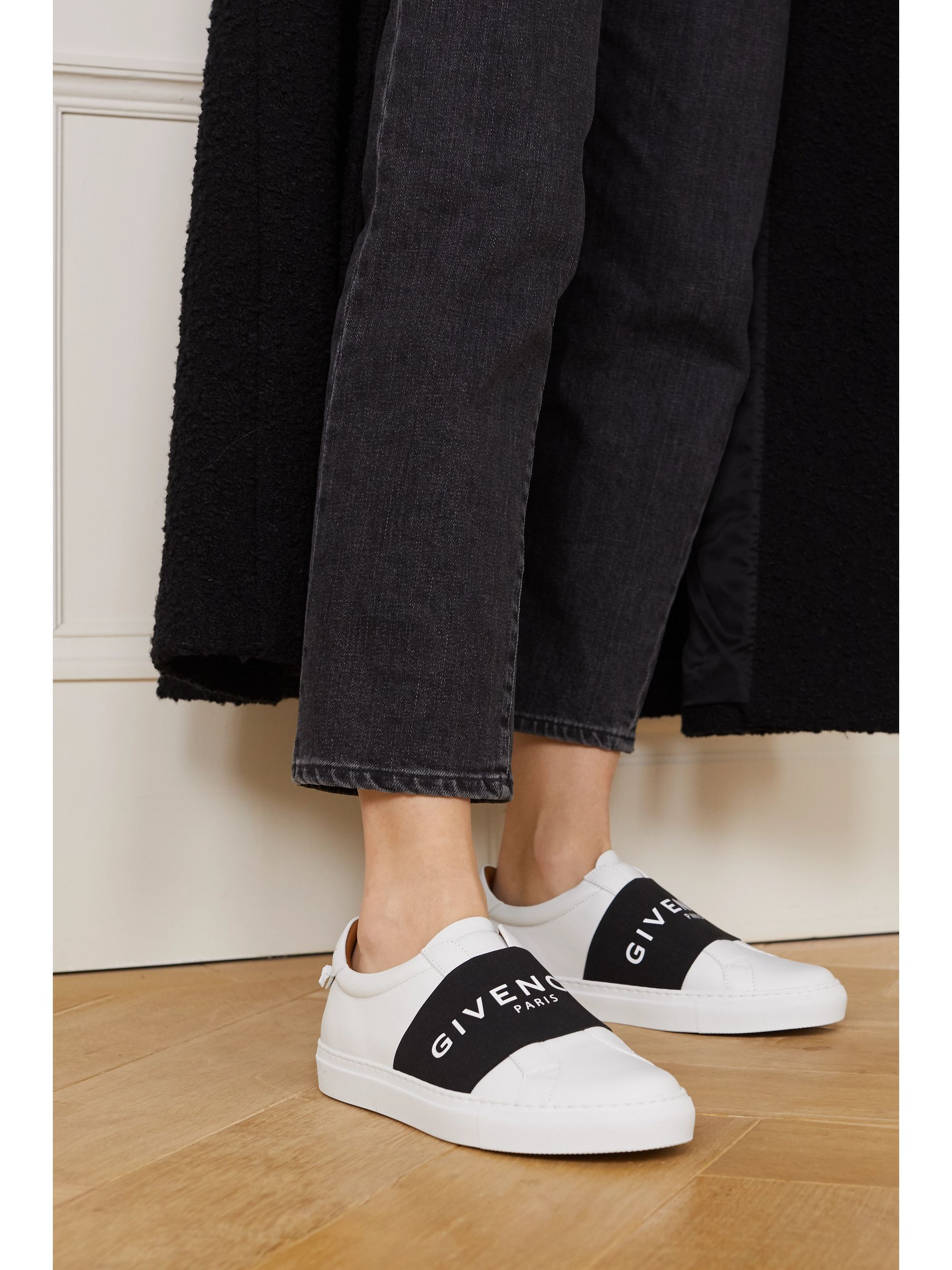 givenchy urban street sneakers