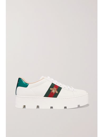net a porter gucci trainers