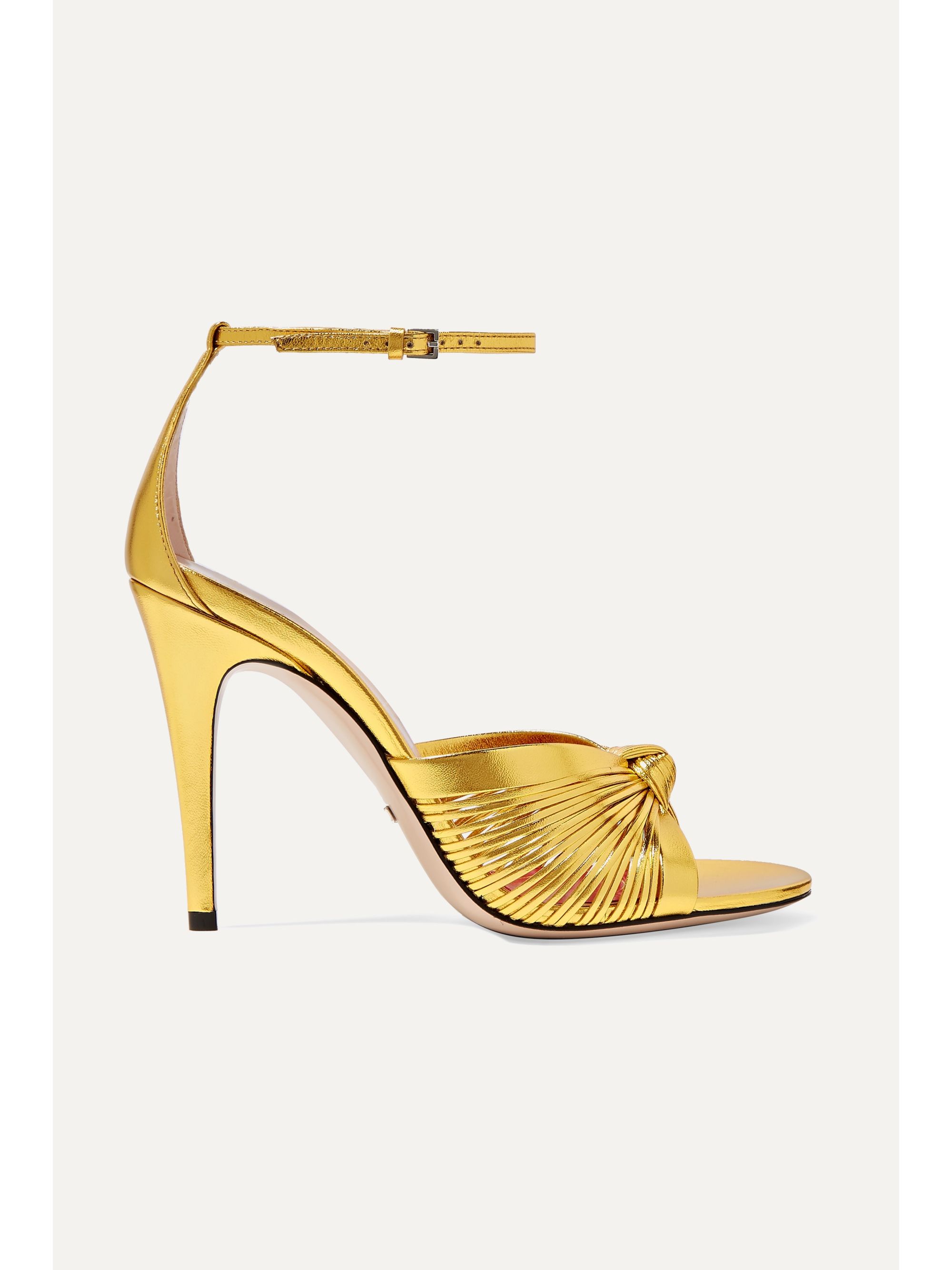 Gucci crawford knot sandal Outlet