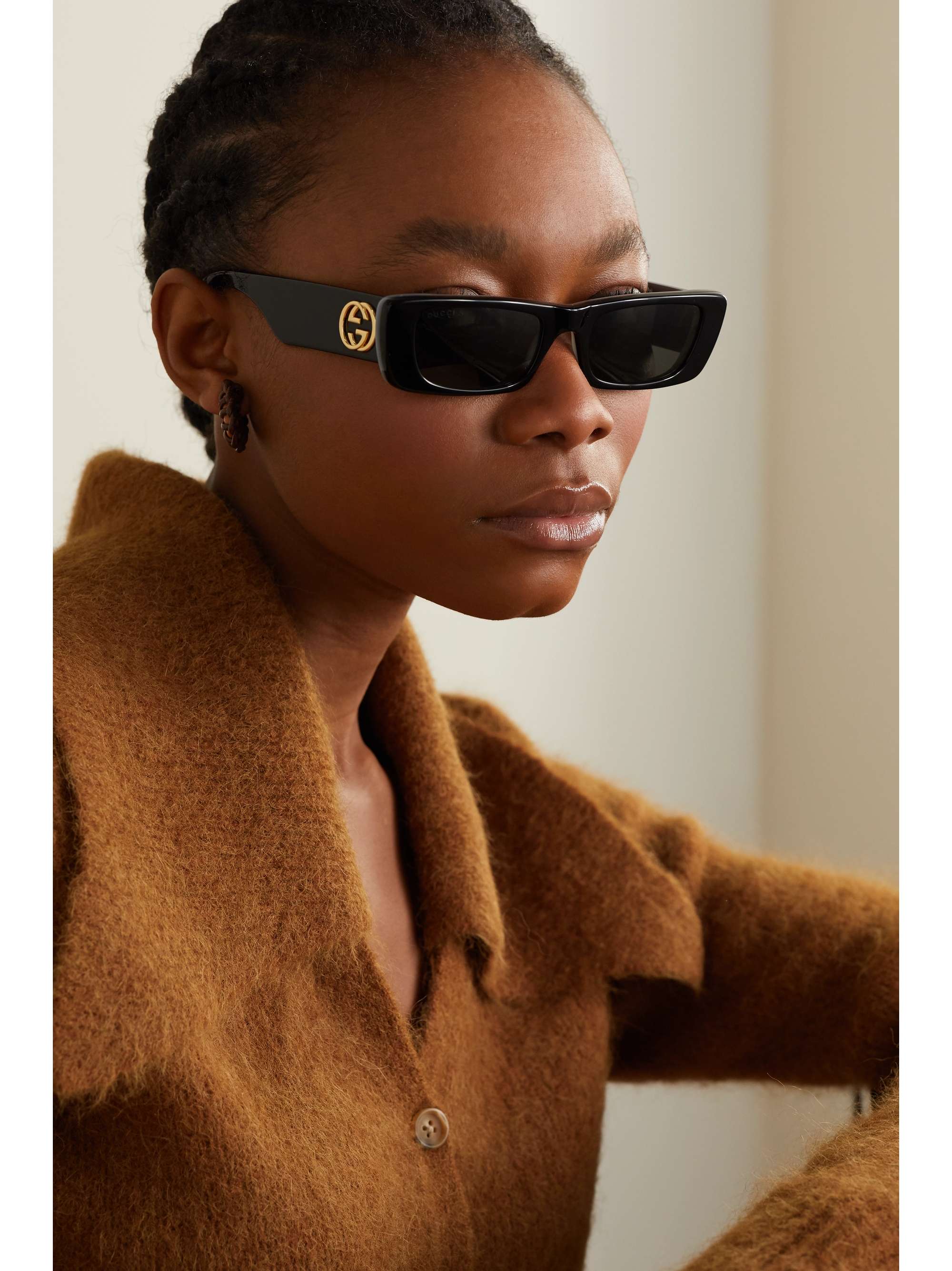 gucci acetate sunglasses