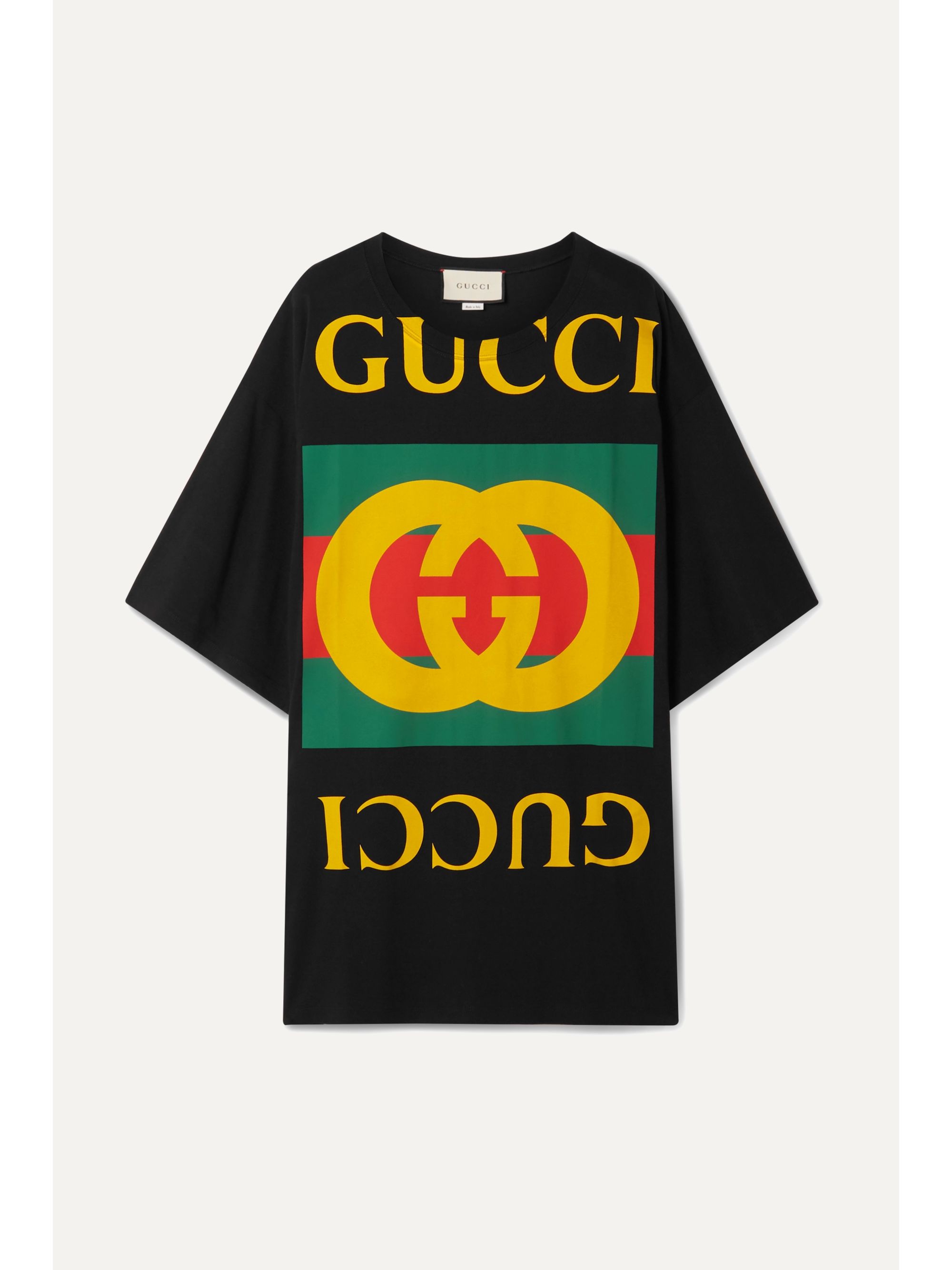 oversized gucci shirt