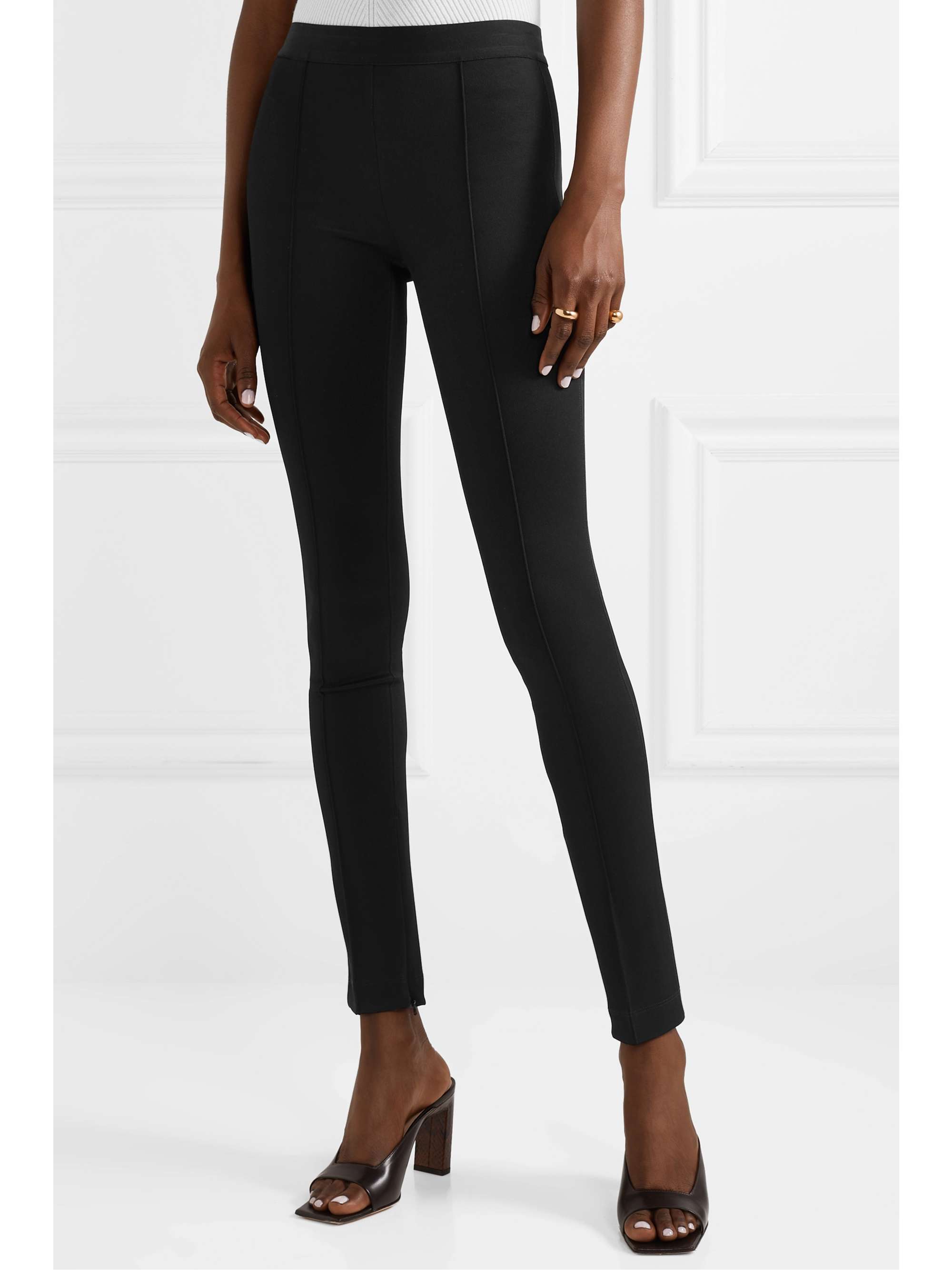 black winter jackets