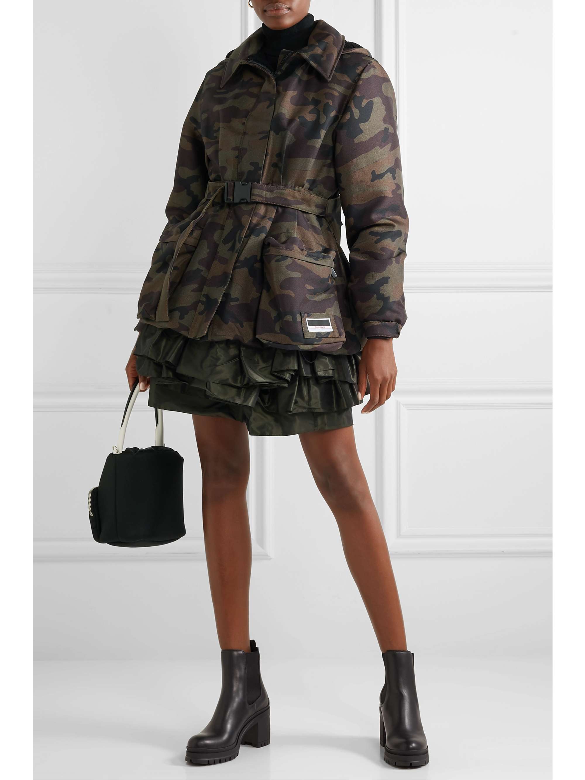 miu miu parka