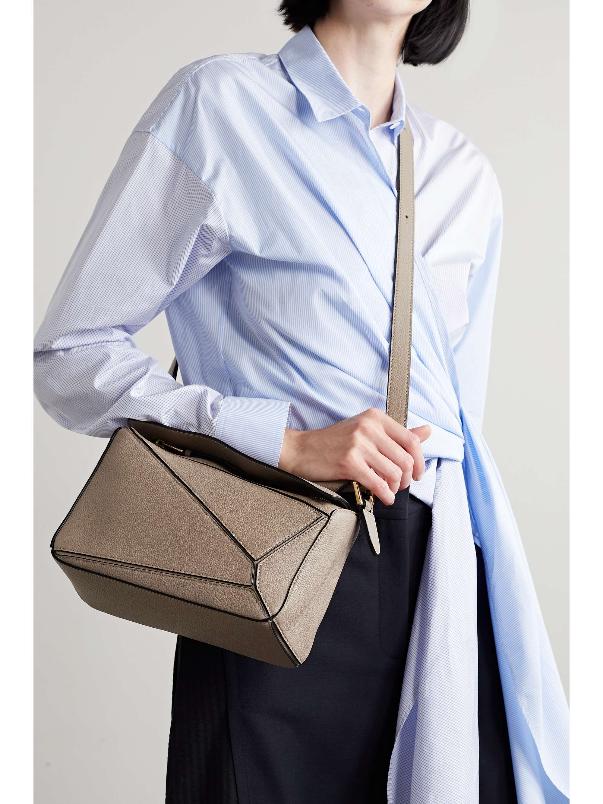 loewe puzzle small sand