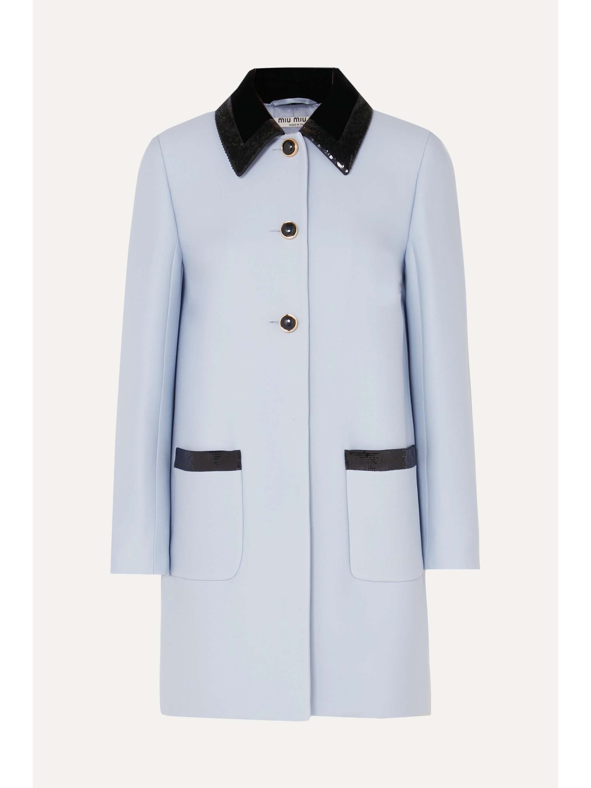 miu miu coat