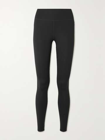 나이키 레깅스 Nike One Luxe Dri-FIT stretch leggings,Black