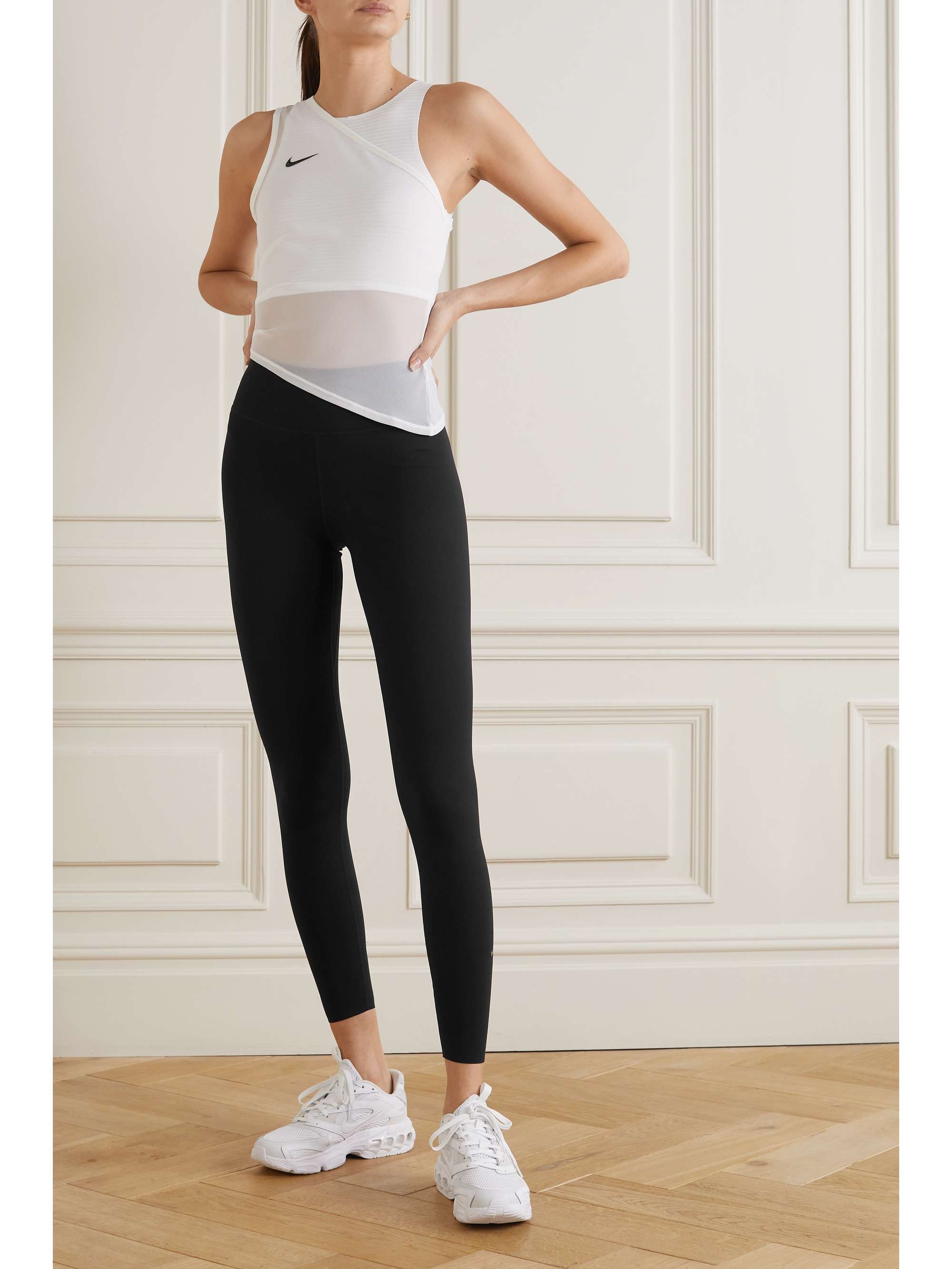 NIKE One Luxe Dri-FIT stretch leggings