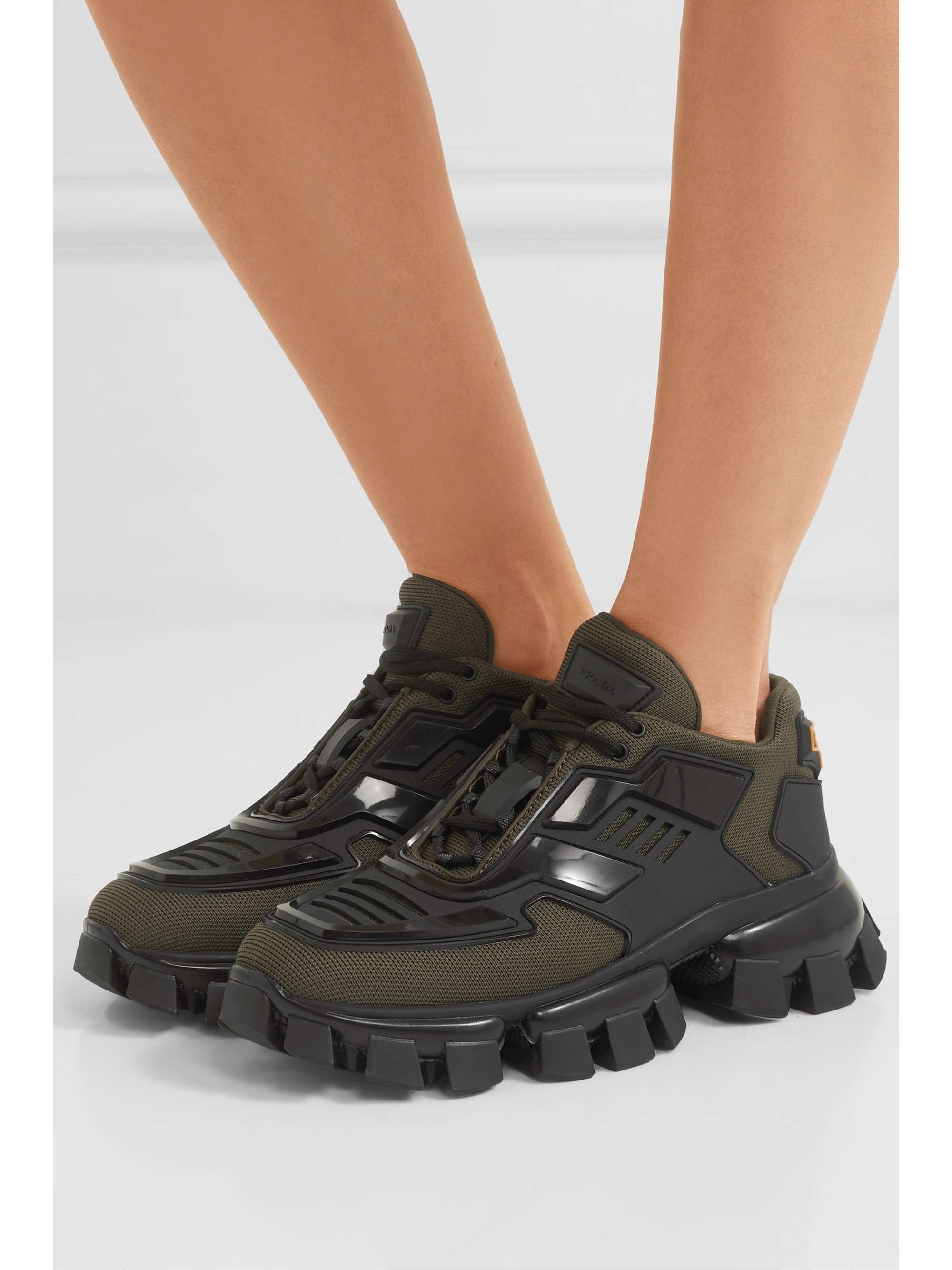 prada thunder collection