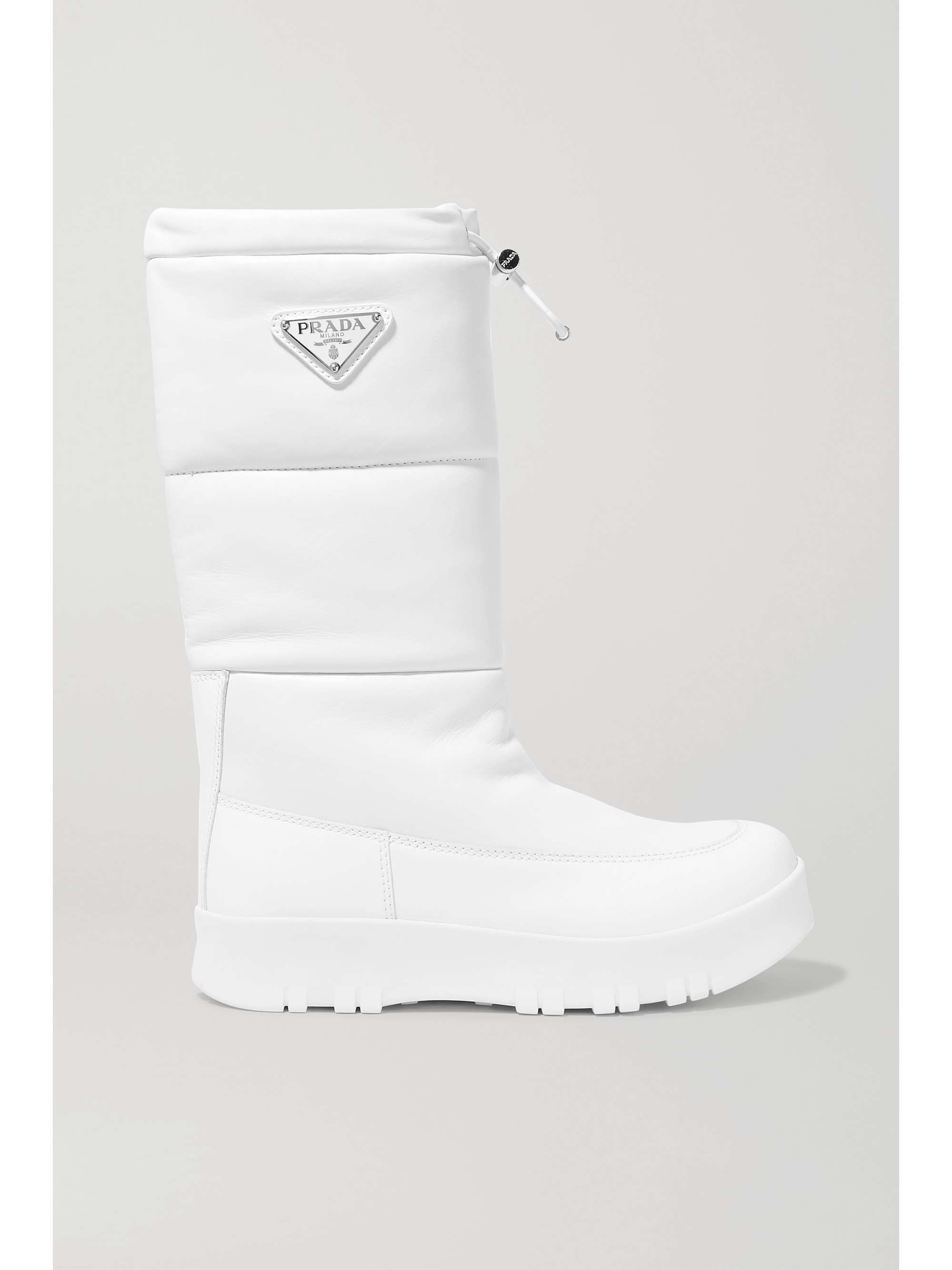prada snow boots