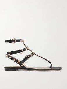 valentino flat sandals sale