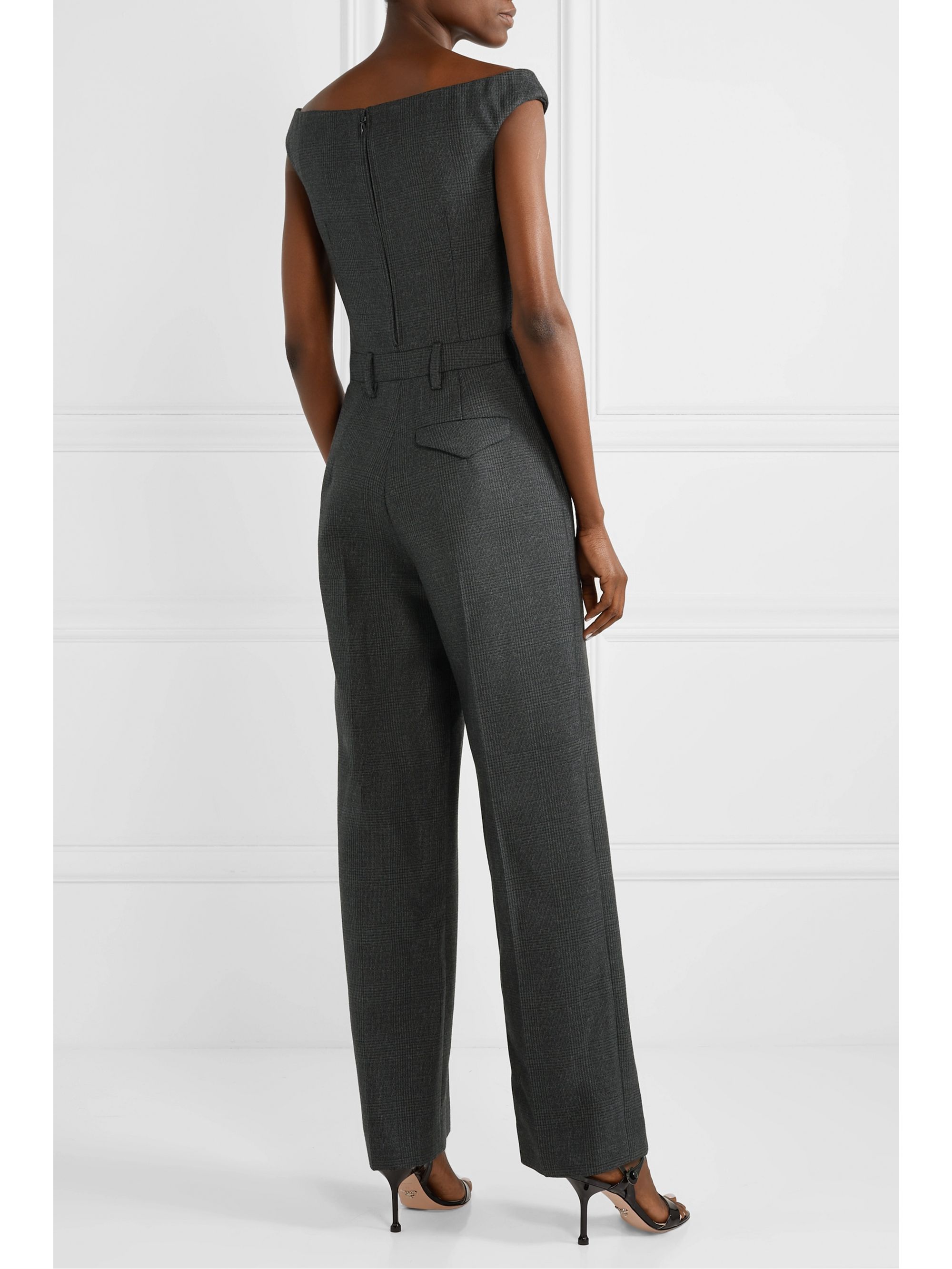prada jumpsuit