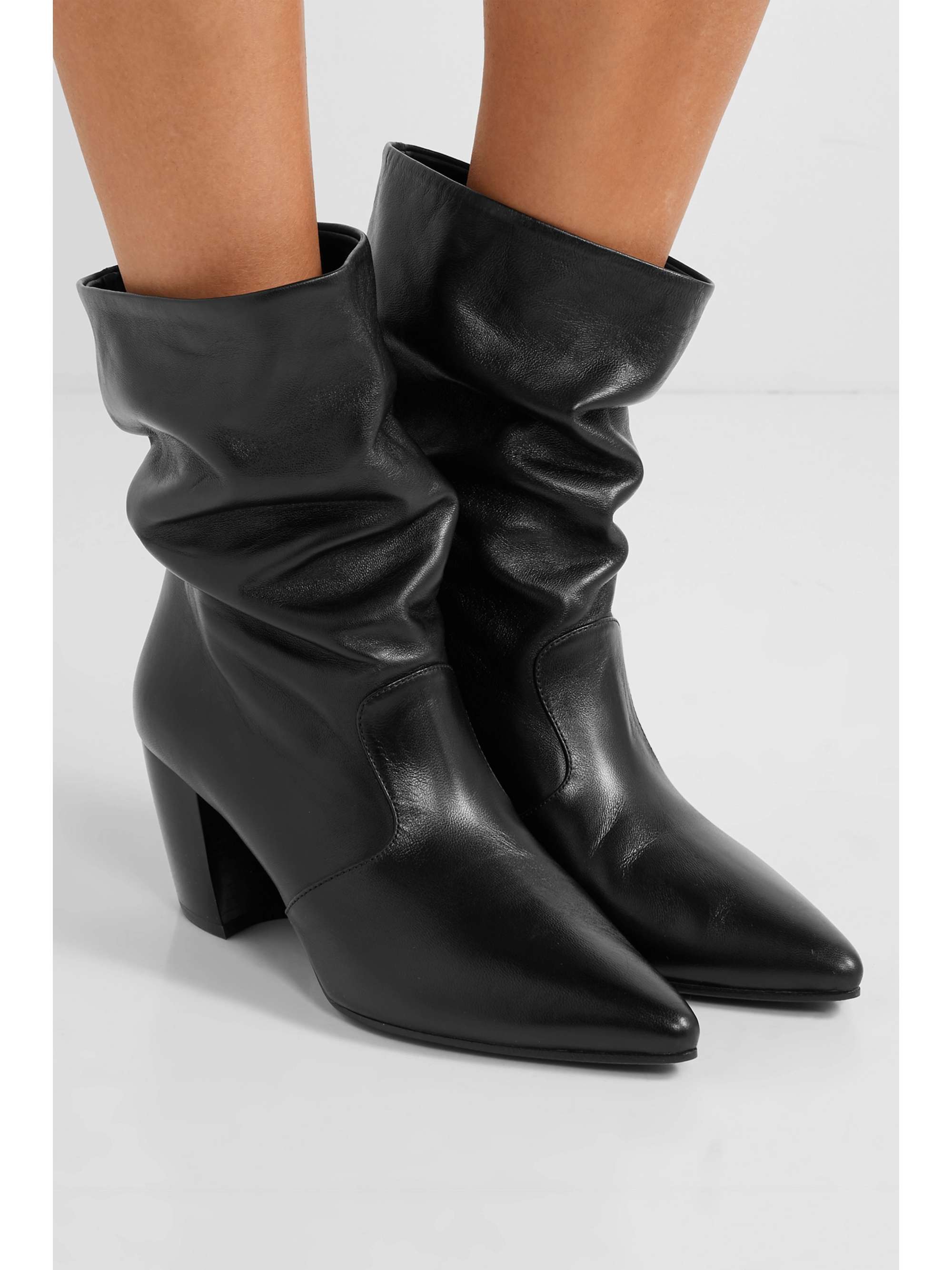 ankle boot prada