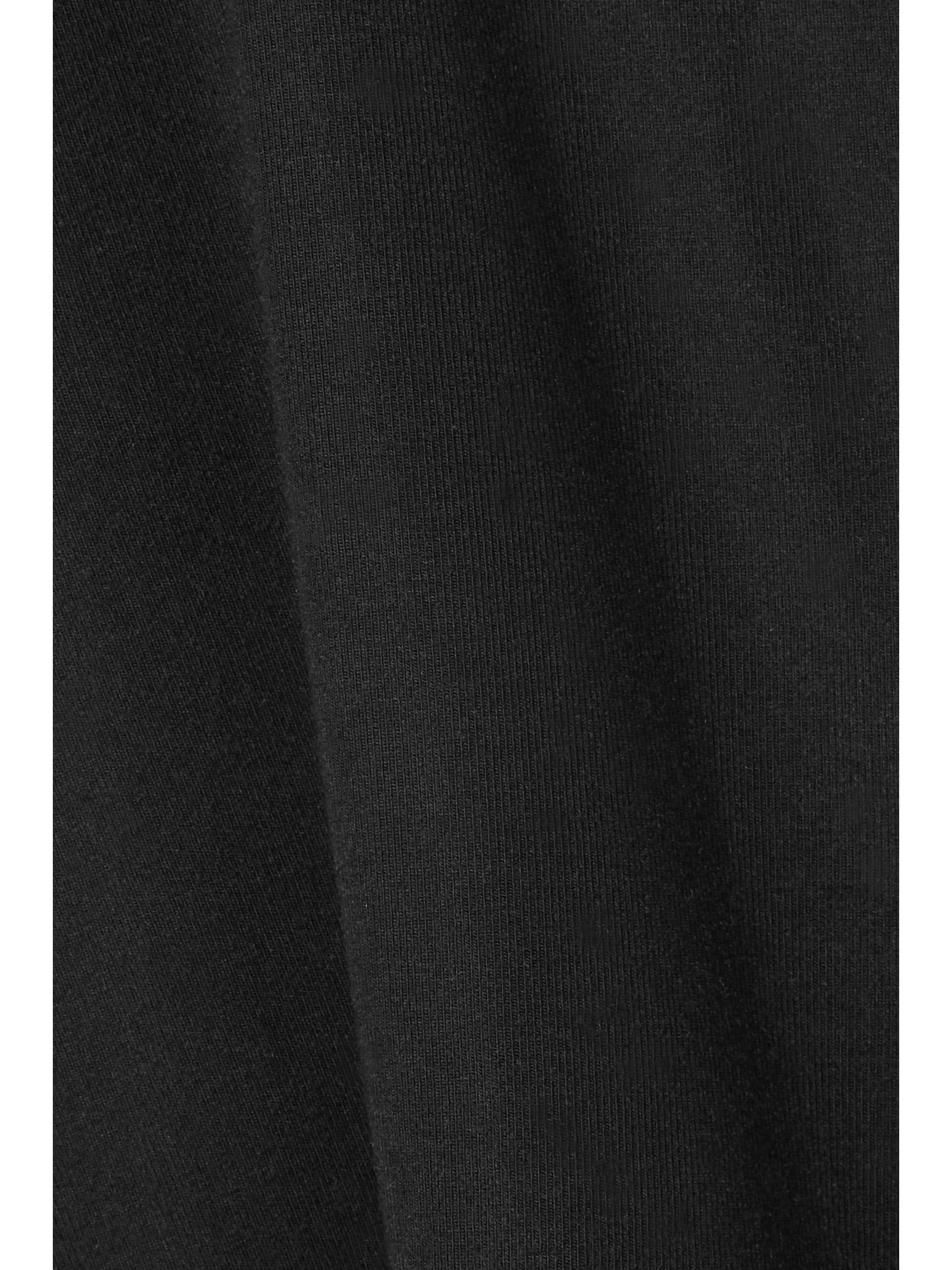 THEORY Wendel stretch-jersey turtleneck top