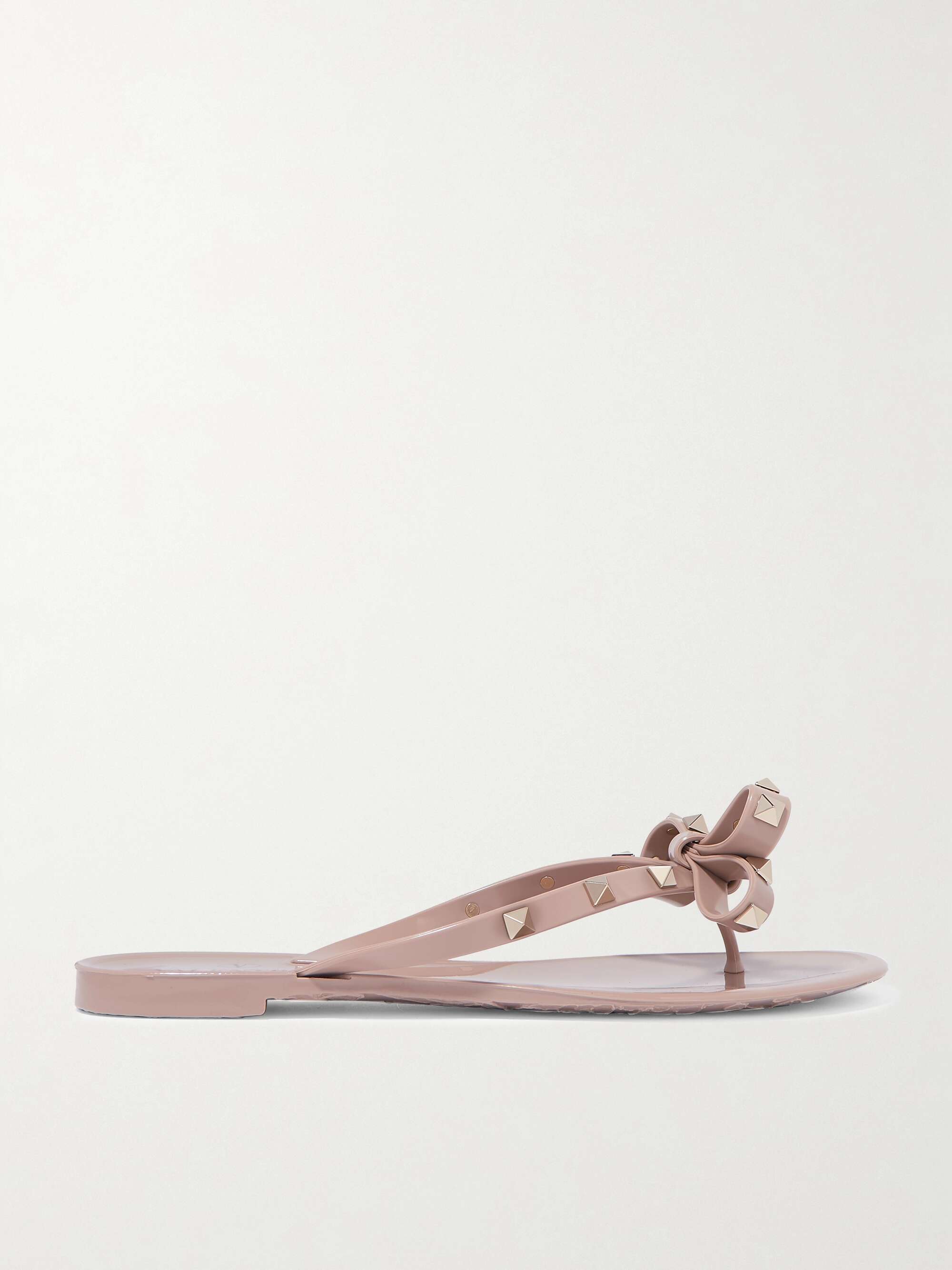 GARAVANI The Rockstud sandals | NET-A-PORTER