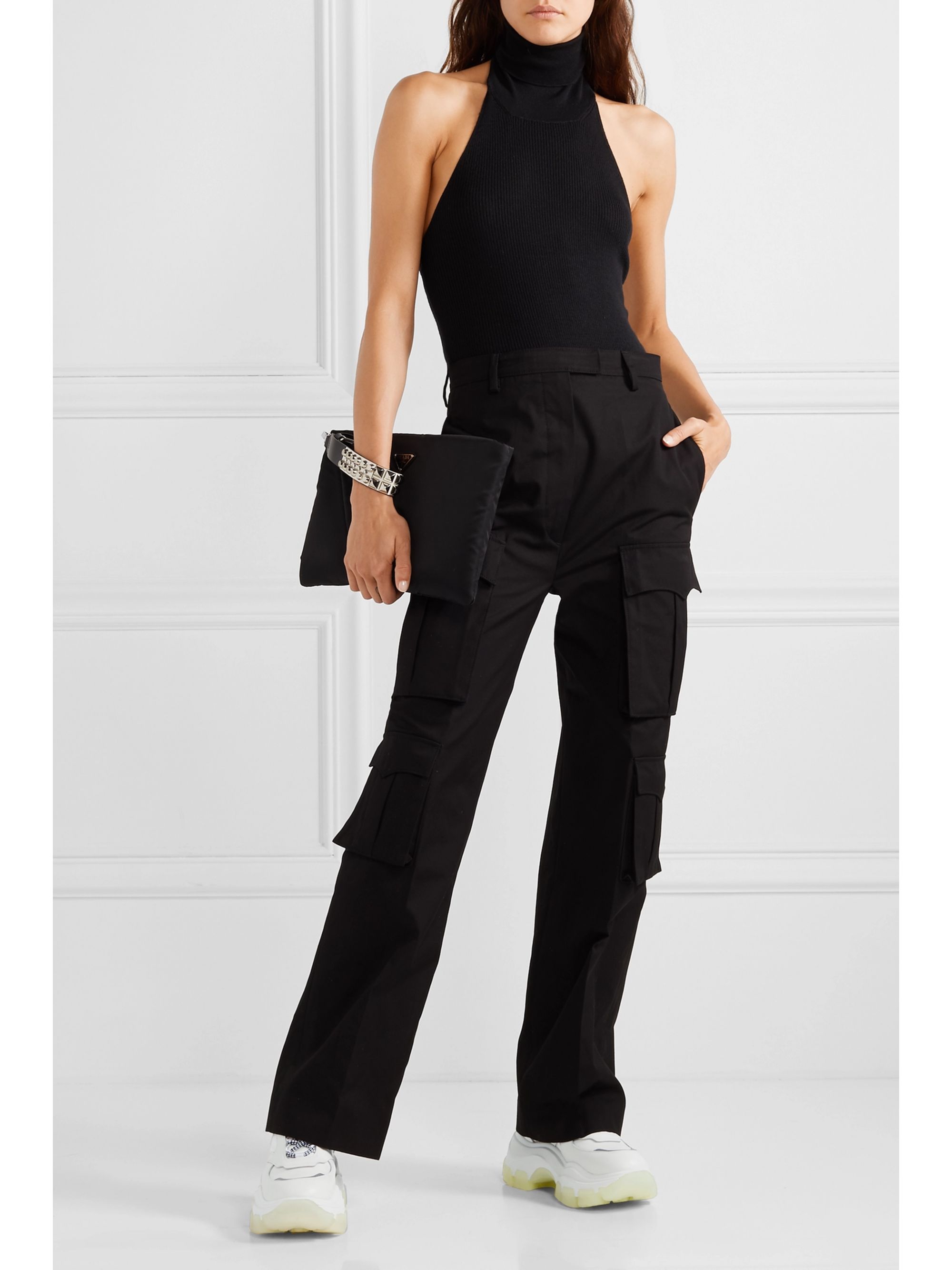 Prada pegasus sneakers womens Clearance