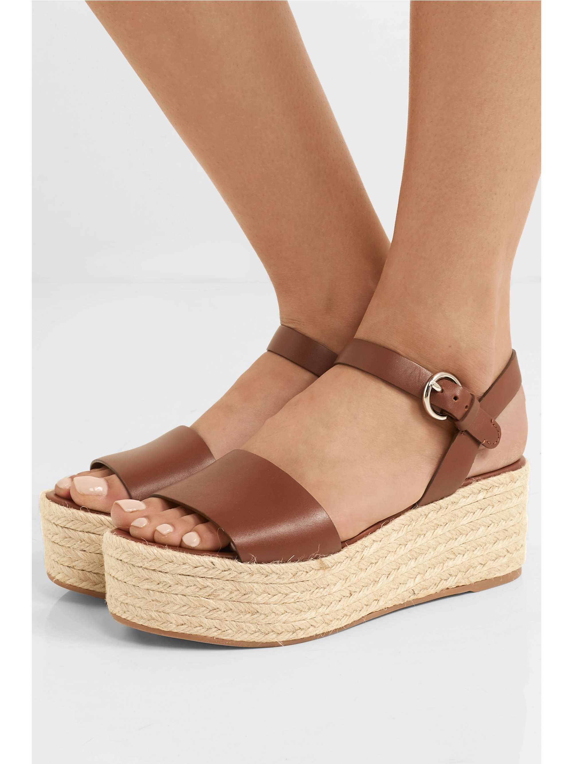prada espadrille sandals