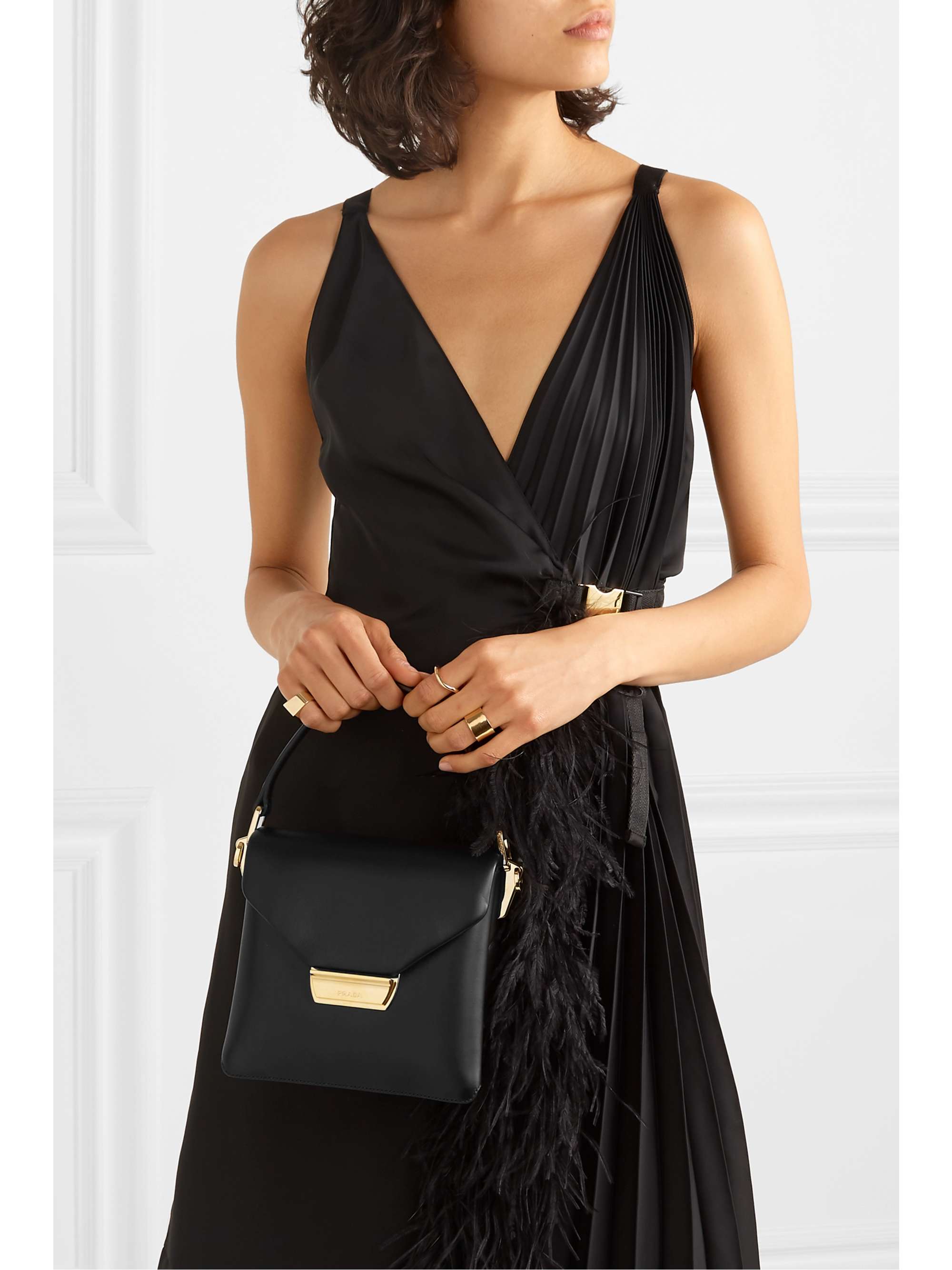 Descubrir 73+ imagen prada ingrid bag Viaterra.mx