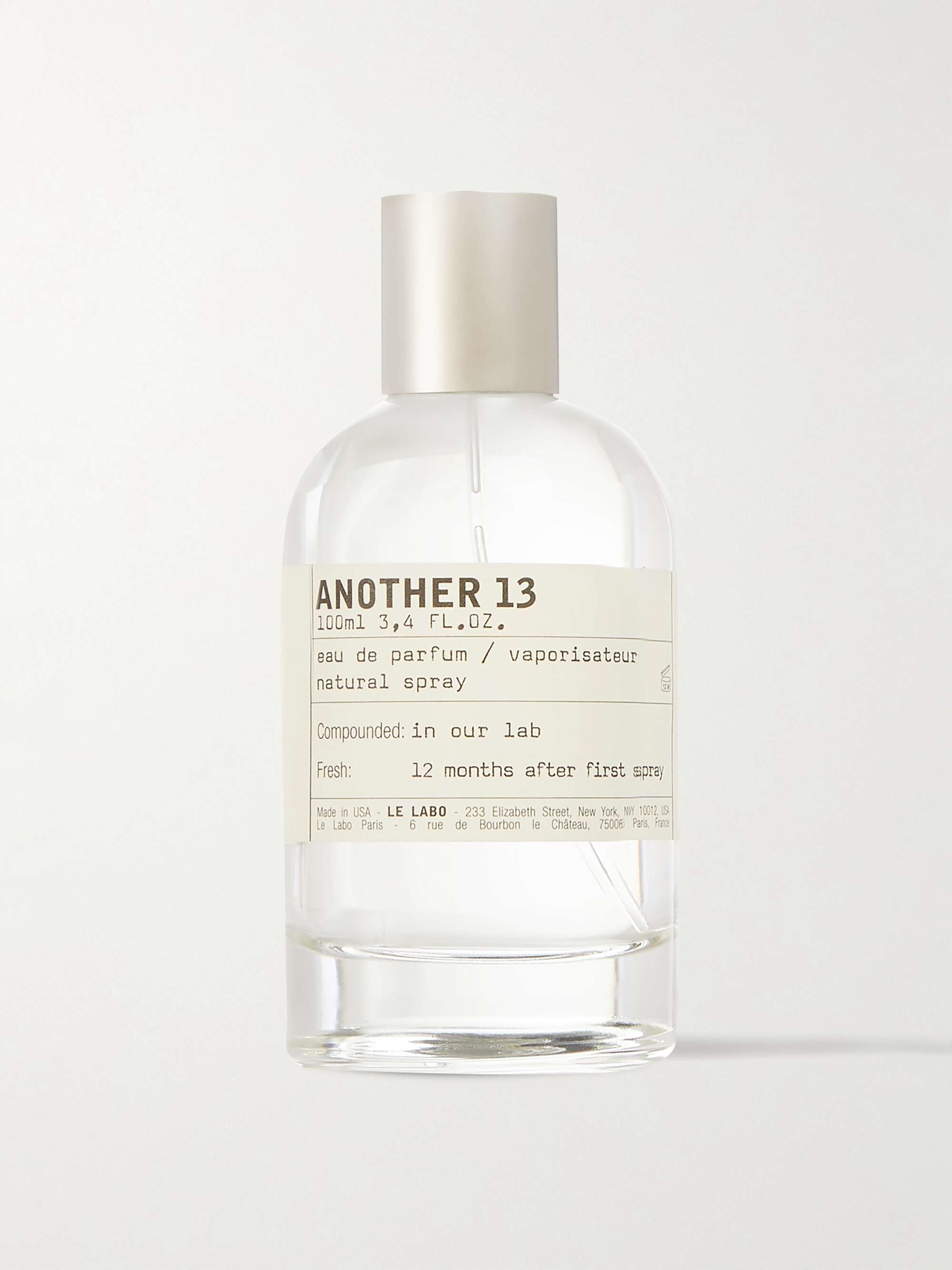 LE LABO ルラボ アナザー 13 ANOTHER 13 100ml未開封-