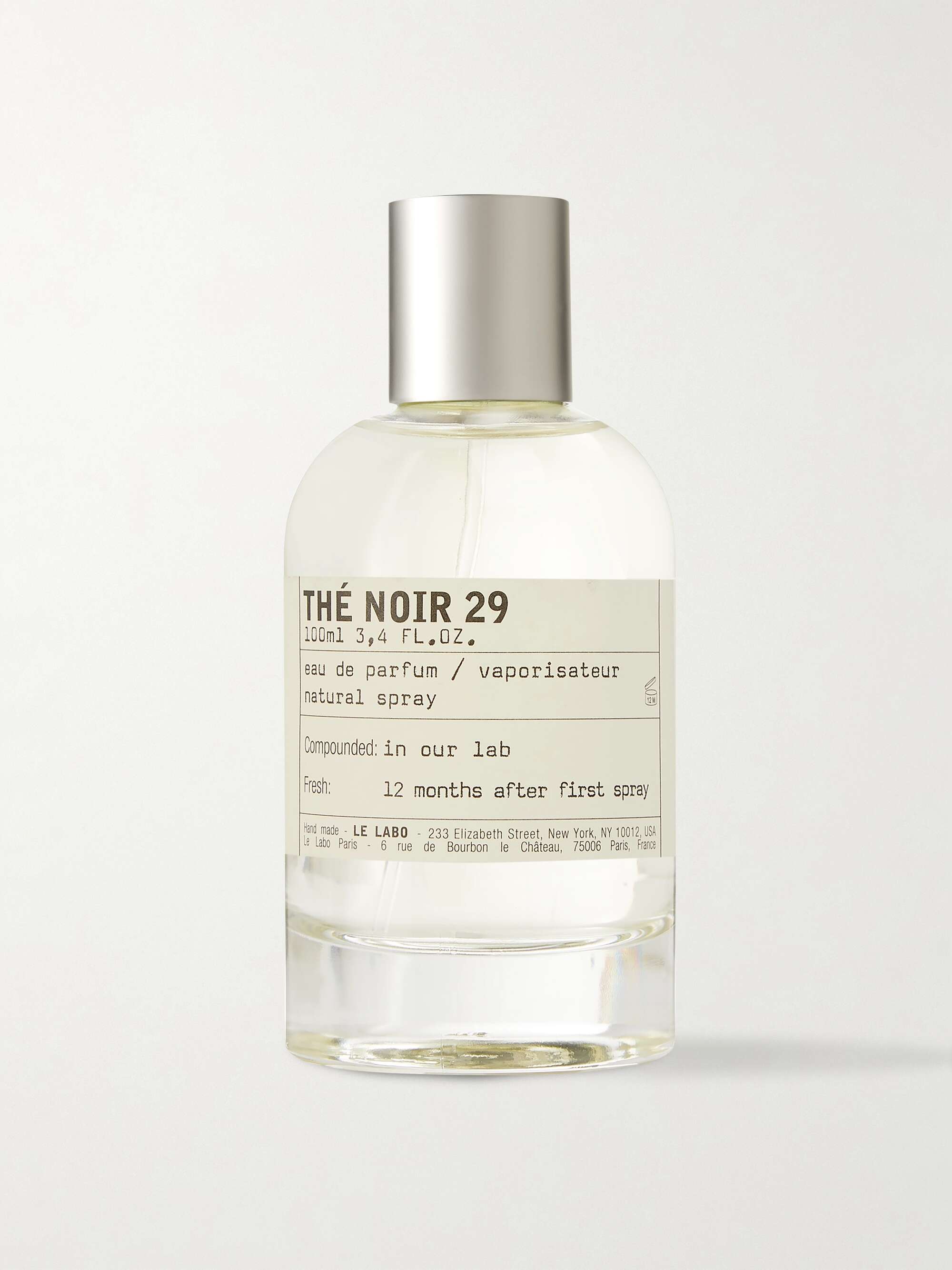 新品未開封 ルラボ LE LABO THE NOIR 29 100ml